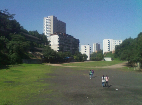樂山職業(yè)技術(shù)學校校園環(huán)境