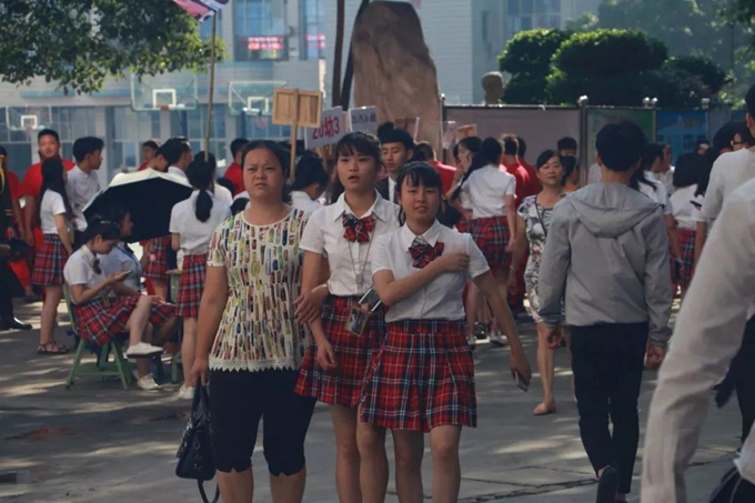親愛(ài)的爸爸媽媽，你眼中的孩子長(zhǎng)大了