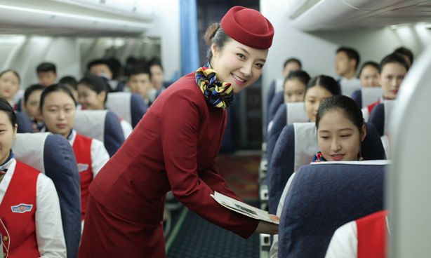 成都東星航空學院航空服務專業(yè)