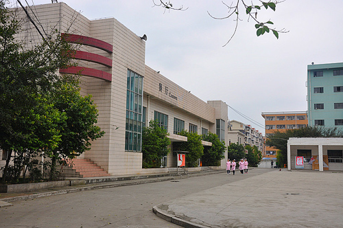  成都中醫(yī)藥大學附屬醫(yī)院針灸學校龍泉校區(qū)學校到底怎么樣_學校概況