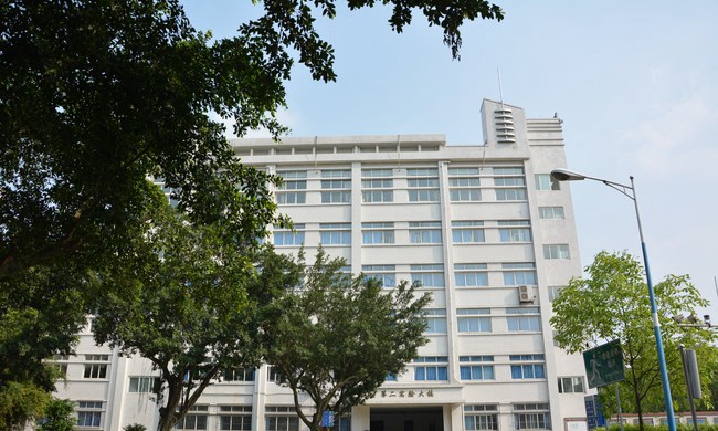 四川理工技師學院實驗樓