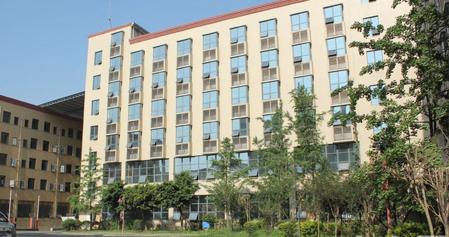川大科技園職業(yè)技能學(xué)院(崇州校區(qū))學(xué)生寢室、公寓樓