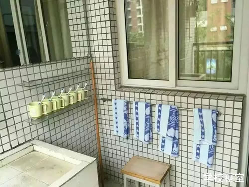 成都華商理工職業(yè)學校寢室、宿舍圖片