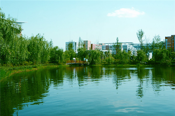校內(nèi)風景