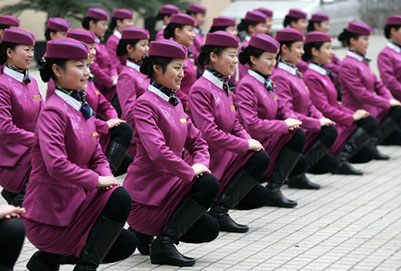 成都職業(yè)學校高鐵乘務(wù)專業(yè)怎么樣?