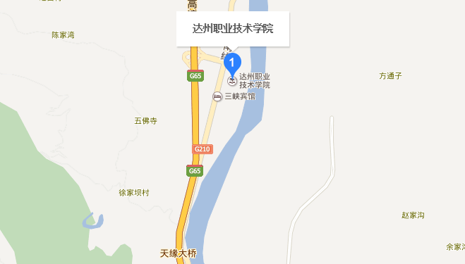 達州職業(yè)技術(shù)學(xué)院地址