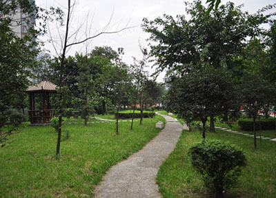 學校風景