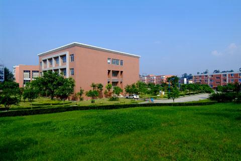 四川師范大學校園環(huán)境