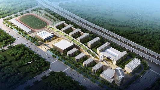  成都中和職業(yè)中學地址、怎么乘車