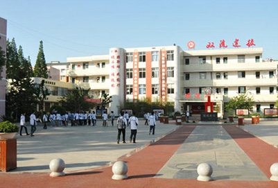 四川省雙流建設(shè)職業(yè)技術(shù)學校整體環(huán)境