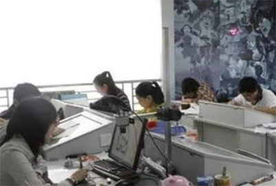 計(jì)算機(jī)動(dòng)漫與游戲制作專(zhuān)業(yè)