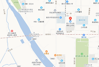  四川文化傳媒職業(yè)學(xué)院地址|交通路線|怎么走|在哪里？