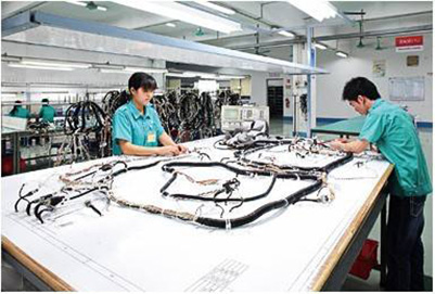 成都石化工業(yè)學校汽車運用與維修專業(yè)