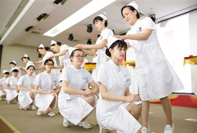 成都成醫(yī)一附院護(hù)士學(xué)校/熱門(mén)專業(yè)