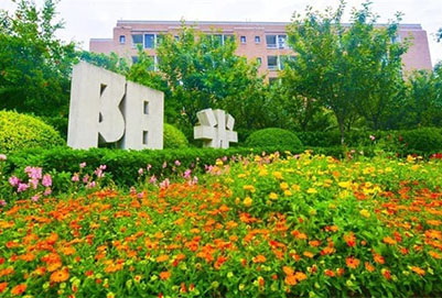成都郫縣希望職業(yè)學校校園環(huán)境