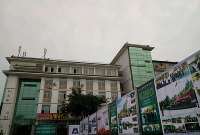 四川省弘博中等專業(yè)學(xué)校校園環(huán)境