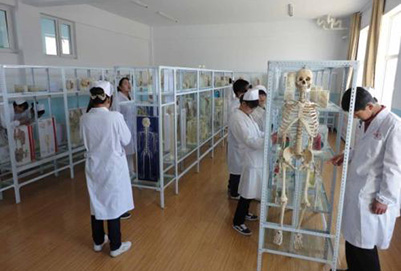 重慶衛(wèi)生學校的教學質(zhì)量怎么樣?