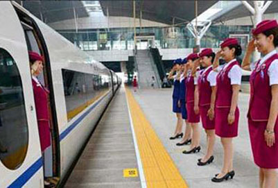 2020年貴陽(yáng)鐵路學(xué)校高鐵乘務(wù)專業(yè)就業(yè)情況