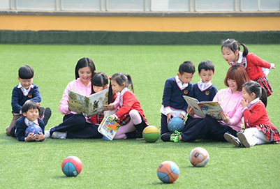 重慶幼師學校：幼師行業(yè)分析