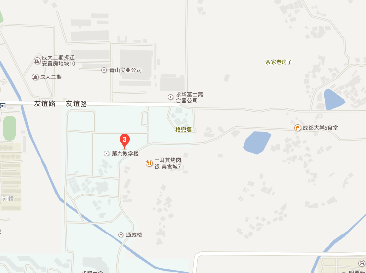  成都大學(xué)醫(yī)護(hù)學(xué)院地址在哪里？