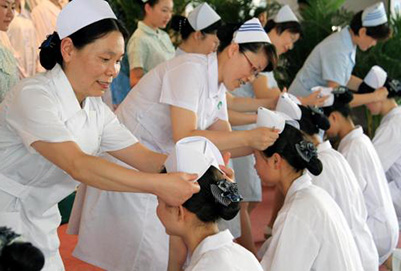貴陽(yáng)衛(wèi)生學(xué)校分享：護(hù)理專業(yè)畢業(yè)就業(yè)問(wèn)題