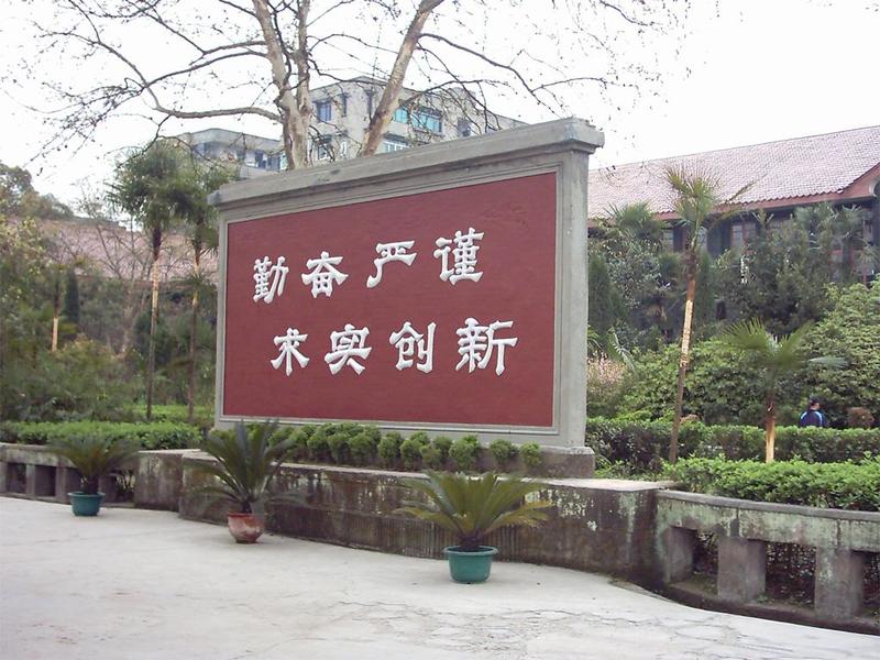 廣安市中等衛(wèi)生職業(yè)技術學校學校風光