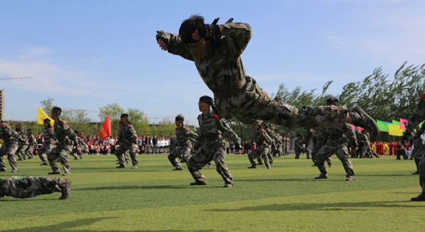  德陽市中等衛(wèi)生職業(yè)學(xué)校宿舍條件及圖片