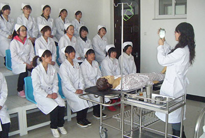 貴陽衛(wèi)生學校護士專業(yè)好不好呢?