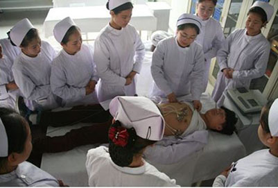 貴陽哪所衛(wèi)校護理專業(yè)適合初中生學(xué)習(xí)?