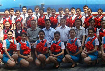 重慶航空職業(yè)學校就業(yè)怎么樣