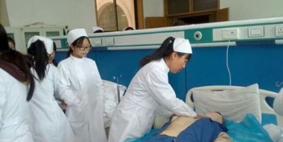  成都衛(wèi)生學校學制是多久？是幾年
