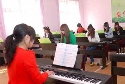 貴陽學幼師首選貴州幼師學校