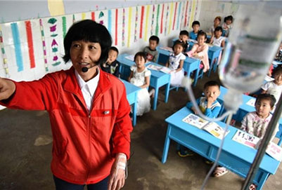 貴陽(yáng)幼師學(xué)校幼師專業(yè)發(fā)展形勢(shì)怎么樣