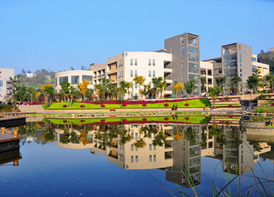 重慶三峽職業(yè)學院