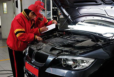 遵義汽修職業(yè)學校汽車整車與配件營銷專業(yè)就業(yè)