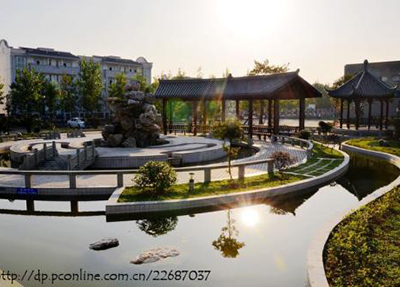 校園風景