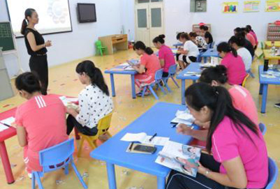 重慶有哪些幼師學校比較好