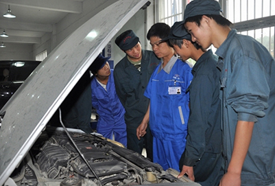 遵義汽車(chē)維修學(xué)校汽修專業(yè)有哪些