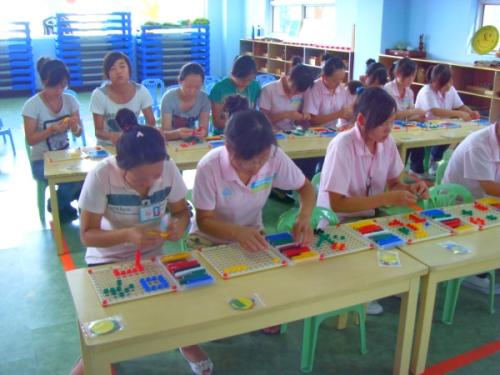 重慶選擇學(xué)學(xué)前教育就業(yè)方向多不多,重慶幼師?？茖W(xué)校