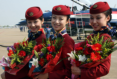貴陽航空學(xué)校：空乘專業(yè)好就業(yè)嗎?