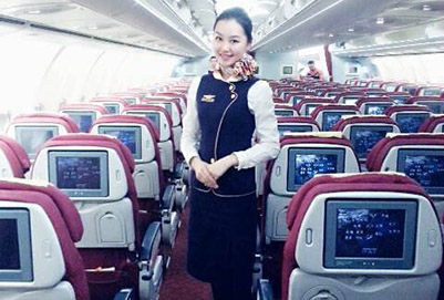 選擇貴陽(yáng)航空學(xué)校的空乘行業(yè)報(bào)名條件如何