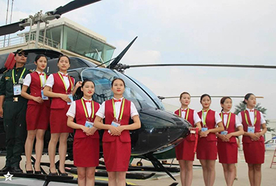 重慶空姐培訓要學哪些東西