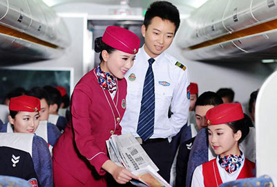 成都航空學校空乘專業(yè)就業(yè)前景好嗎