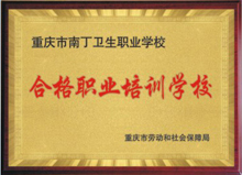  2020年重慶市南丁衛(wèi)生職業(yè)學校招生簡章