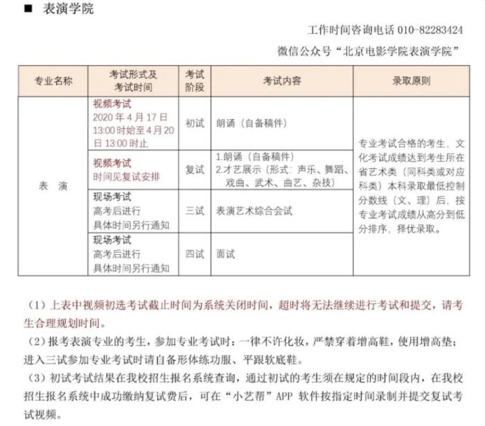 多校調(diào)整藝考方案：哪些專業(yè)取消?？迹窟h程如何考試？