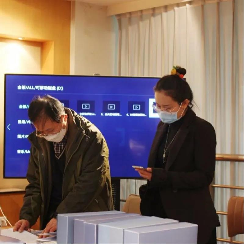濟(jì)南應(yīng)用技術(shù)職業(yè)中等專業(yè)學(xué)校迎接開(kāi)學(xué)核驗(yàn)