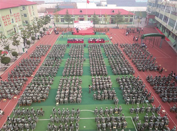 沂蒙國(guó)防教育基地醫(yī)養(yǎng)健康系開設(shè)了哪些專業(yè)？