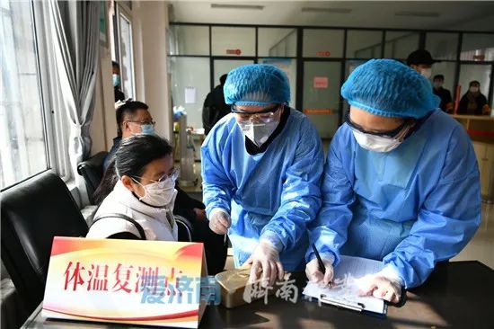 濟南三職專演練模擬“開學”