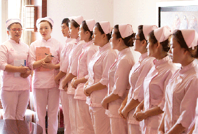 貴州衛(wèi)生學校護理專業(yè)學習內(nèi)容是什么?