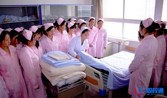貴陽行知科技職業(yè)學院護理人才中高職銜接班
